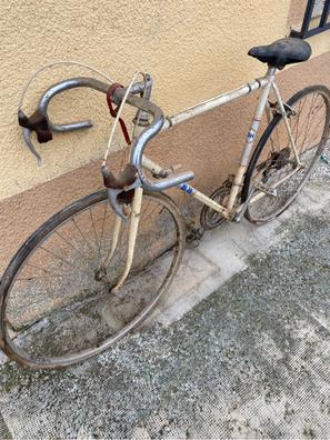 Bicicleta de carreras bh antigua de segunda mano Milanuncios