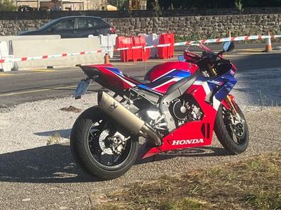 Milanuncios - Honda - honda cbr 1000 rr sp