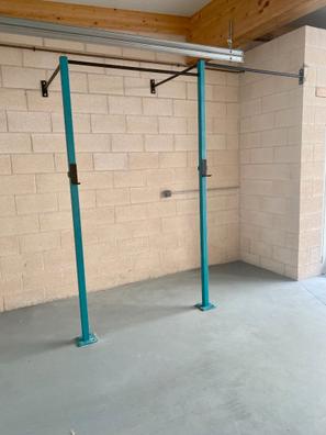 Rack para dominadas discount crossfit