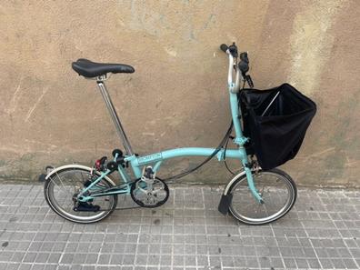 Brompton chpt3 best sale segunda mano