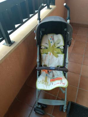 Silla paseo de bebé segunda mano baratos en | Milanuncios