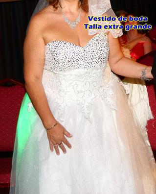 Vestidos de Novia Tallas Grandes en Murcia