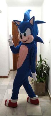 Milanuncios - se alquila disfraz sonic