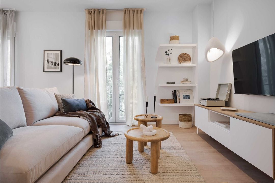 Fotografía del inmueble reportado: 1.600 €/mes — Barcelona, Barcelona