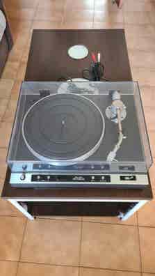 Brazo Tocadiscos ps11w sony de segunda mano Milanuncios