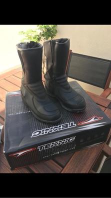 Milanuncios - botas moto hombre