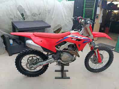 Honda Crf450r