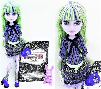 Monster high basicas de segunda mano Milanuncios
