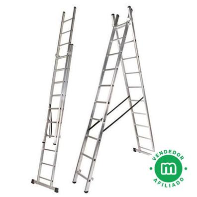 ESCALERA ALUMINIO 5 PELDAÑOS AIRMEC