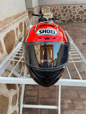Casco shoei vintage Accesorios para moto de segunda mano baratos en Toledo Provincia Milanuncios