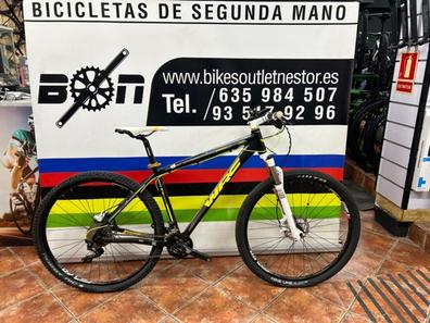 Conor wrc pro 29 Bicicletas de segunda mano baratas Milanuncios