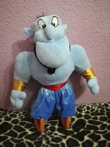 Peluche genio aladdin new arrivals