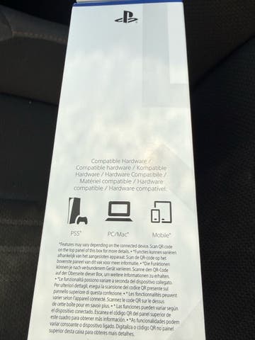 Milanuncios - Controlador DualSense PS5 blanco