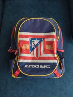 Comprar mochila Atlético de Madrid con ruedas o carro