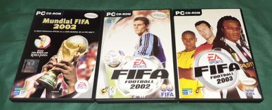 Fifa 2002 pc | Milanuncios