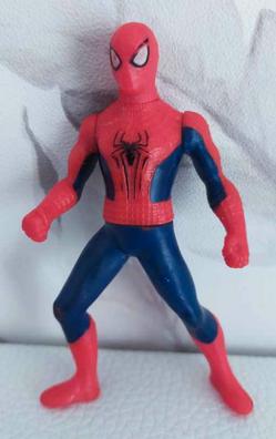 Muñeco Del Hombre Araña Spiderman Hasbro - Excelente Muñeco Spiderman  Hombre Araña Importado. - Articulado: Mueve Brazos y …