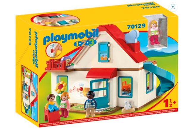 Playmobil store 18 meses