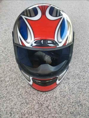 Cascos del lidl Accesorios para moto de segunda mano baratos