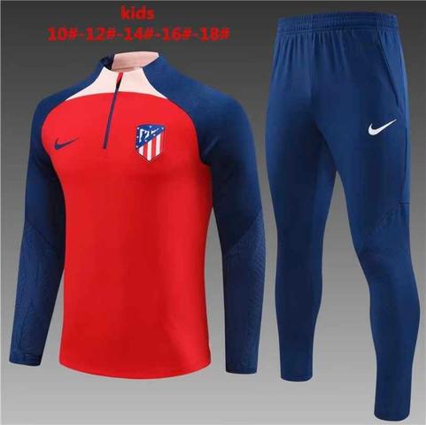 Milanuncios - equipaciones niño atlético de Madrid