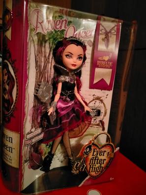 Muñeca Ever After High- Raven Queen em segunda mão durante 8 EUR