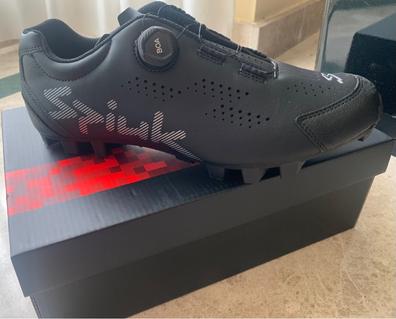 Vendo spiuk uhra zapatillas mtb negras de segunda mano Milanuncios