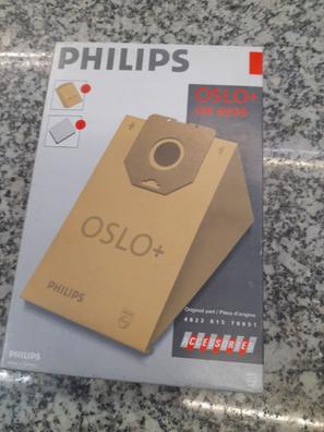 Bolsa Papel Aspiradora Philips Oslo 5 Unidades - La Casa de la Aspiradora