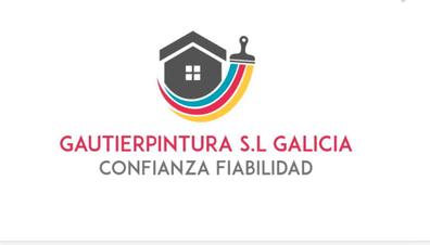 logotipo de muebles antiguos