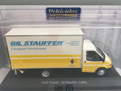 1998 1/43 Vehículos de reparto y servicio Ford Transit Gil Stauffer 