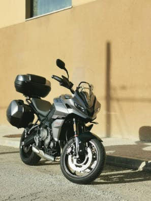 Triumph - Tiger Sport 660