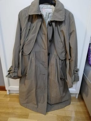 Milanuncios - Abrigo