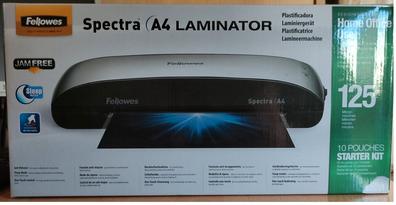 Plastificatrice Fellowes Spectra A4 su