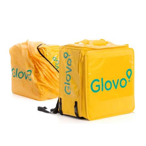 Milanuncios mochila nueva de Glovo en Madrid