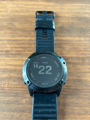 Garmin fenix 6 pro segunda mano sale