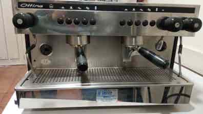 Cafetera profesional de segunda baratas | Milanuncios