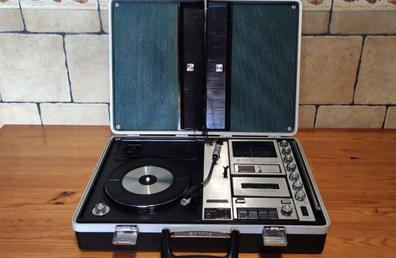 Giradiscos Technics SL-D2. Aguja de recambio diamond eps…