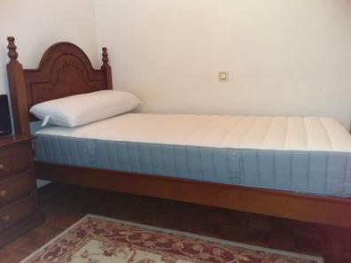 cama montessori 90x190 más colchón y sacos nórdico de segunda mano por 200  EUR en Molina de Segura en WALLAPOP
