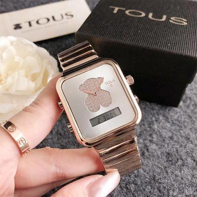 Reloj tous replica sale