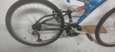Mtb doble best sale talla s