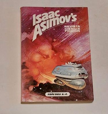 Ciencia ficcion isaac asimov Libros de segunda mano | Milanuncios