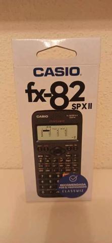 Calculadora Cientifica Casio FX 82SPX