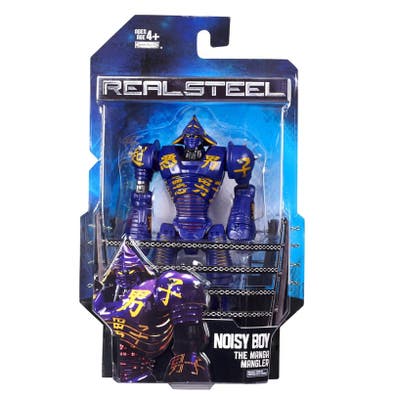 Noisy Boy Juguetes De Acero Puro Juguetes De La Pelicula Gigantes