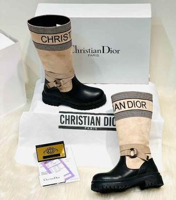 Botas dior precio hot sale