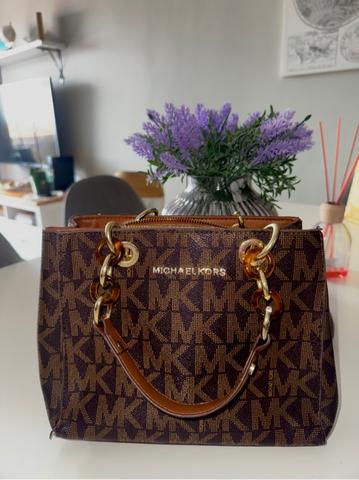 Milanuncios Bolso Michael Kors marrón