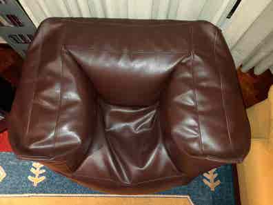 Puff Muebles de segunda mano baratos | Milanuncios