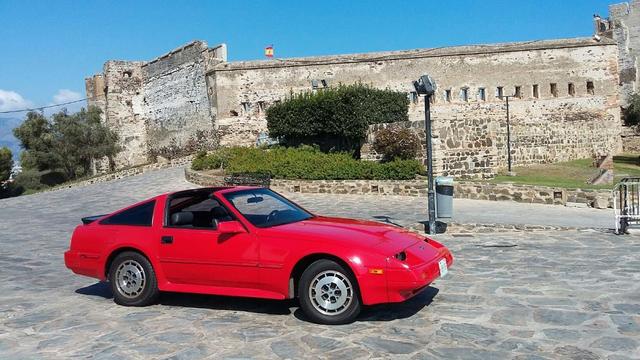 Milanuncios - Nissan - 300 zx