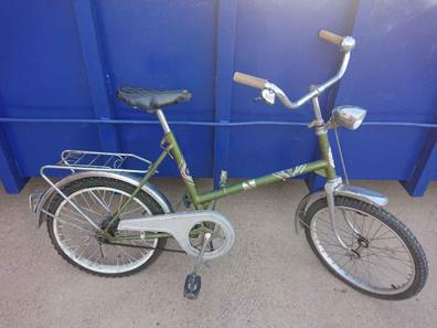 Bicicleta zeleris 2826 para restaurar de segunda mano Milanuncios