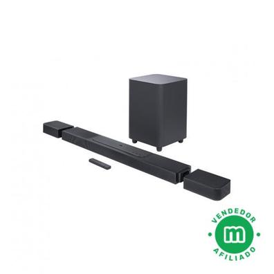  JBL Bar 2.0 - Barra de sonido todo en uno (modelo 2019), negro  : Electrónica