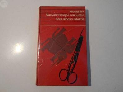 Milanuncios - Libro de manualidades adultos