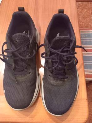 Zapatillas skechers Moda y complementos de segunda mano barata