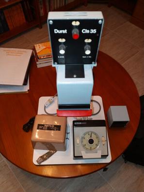 Amplificador de Color DURST M305 con Rogonar s 50 mm 